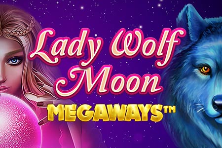 Lady Wolf Moon Megaways